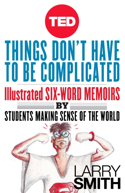 New Book! "Things Don't Have to be Complicated ...