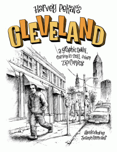 Harvey Pekar's CLEVELAND illustrated by Joseph Remnant